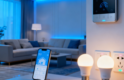 Iluminat Smart